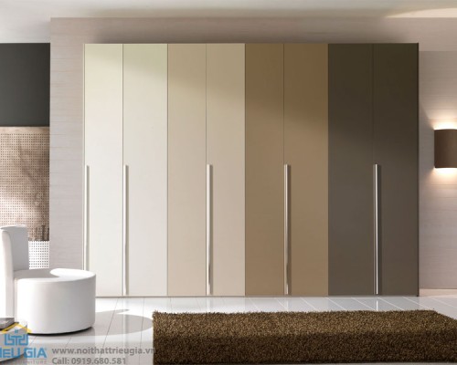 Tủ Áo Gỗ Ép Đẹp Giá Rẻ
