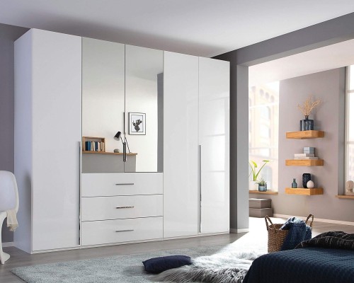 Tủ Áo Gỗ Giá Rẻ Hiện Đại