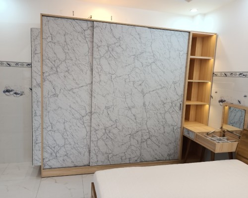 Tủ Áo Gỗ Hiện Đại Giá Rẻ