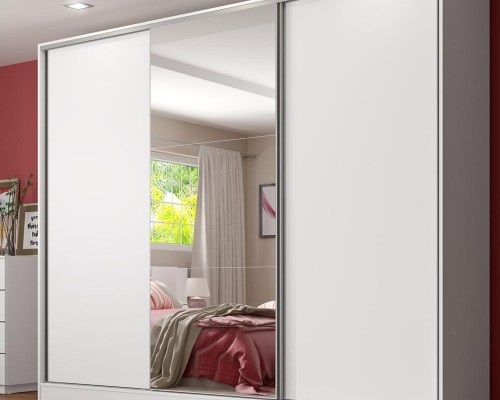 Tủ Áo Gỗ Melamine