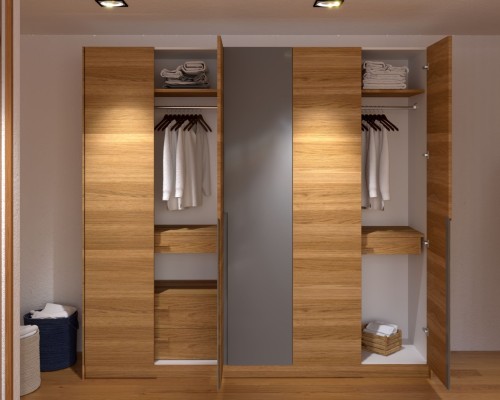 Tủ Áo Hiện Đại Giá Rẻ