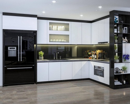 Thi Công Tủ Bếp Rẻ HCM