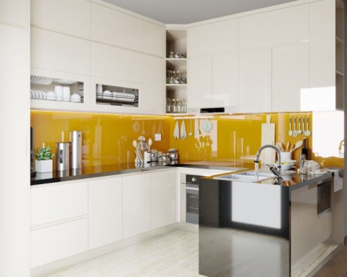 TỦ BẾP ĐẸP QUẬN THỦ ĐỨC