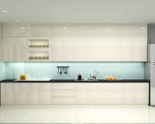 Tủ Bếp Acrylic Giá Rẻ Đẹp Thủ Đức