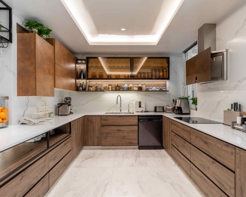 Tủ Bếp An Cường Cao Cấp