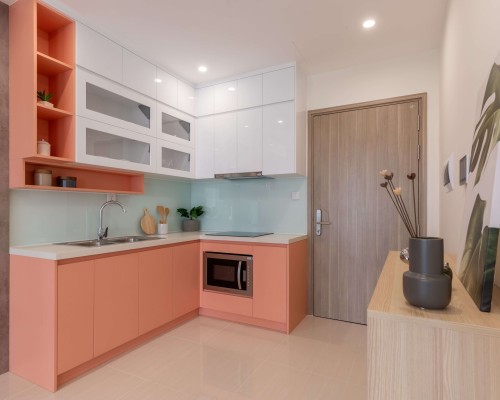 Tủ Bếp An Cường Đẹp