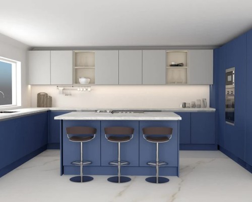 Tủ Bếp An Cường Đẹp Giá Rẻ