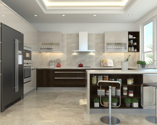 Tủ Bếp An Cường Giá Rẻ