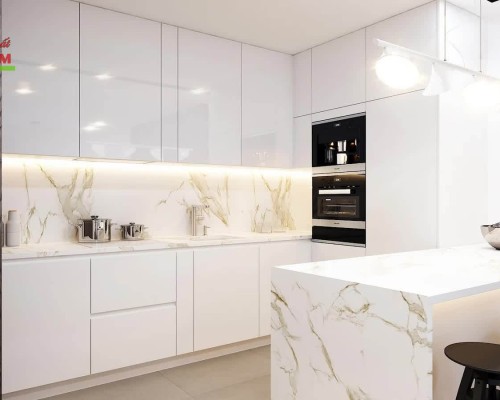 Tủ Bếp An Cường Giá Rẻ Đẹp Hcm