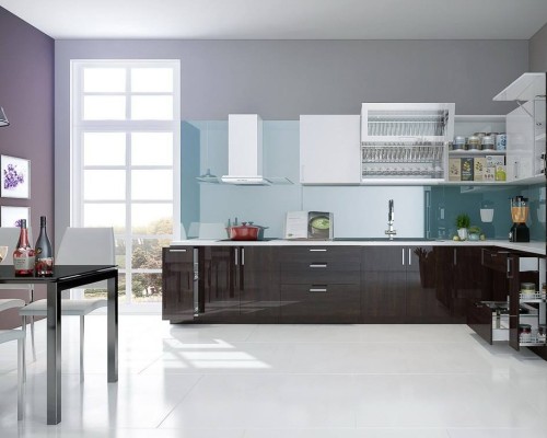 Tủ Bếp Cao Cấp
