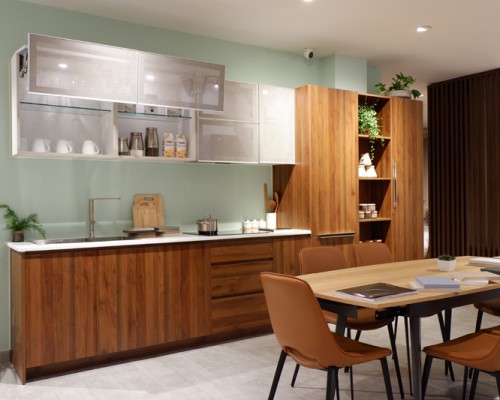 Tủ Bếp Công Nghiệp Đẹp Giá Rẻ Hcm