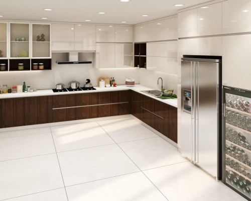 Tủ Bếp Công Nghiệp Đẹp Rẻ