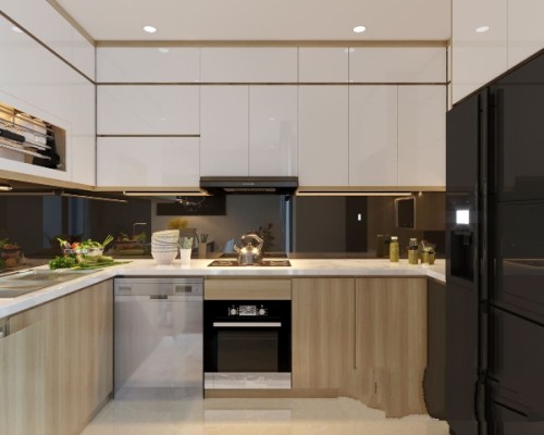 Tủ Bếp Công Nghiệp Giá Rẻ Tại Thủ Đức