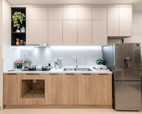 Tủ Bếp Công Nghiệp Rẻ