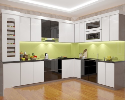 TỦ BẾP ĐẸP CAO CẤP