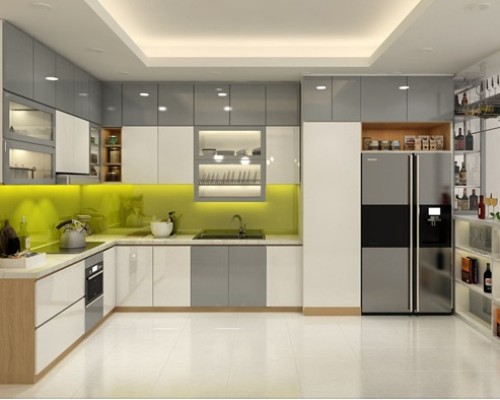 Tủ Bếp Giá Rẻ Đẹp
