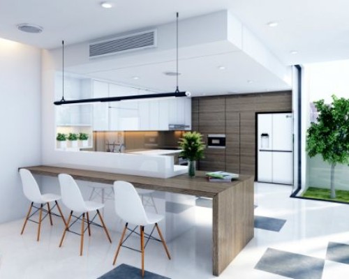 Tủ Bếp Giá Rẻ Đẹp Thủ Đức