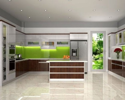 Tủ Bếp Giá Rẻ Hcm