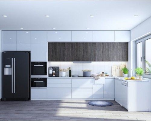 Tủ Bếp Giá Rẻ Quận 2