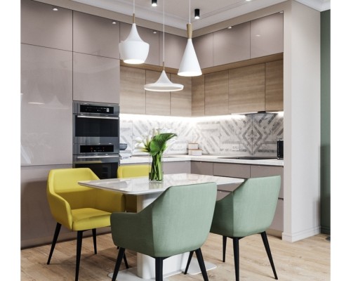 Tủ Bếp Gỗ An Cường Giá Rẻ TP.HCM