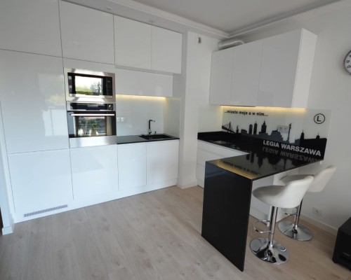 Tủ Bếp Gỗ Công Nghiệp Acrylic