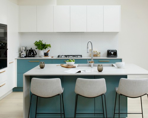 Tủ Bếp Gỗ Công Nghiệp Giá Rẻ Tp.Hcm