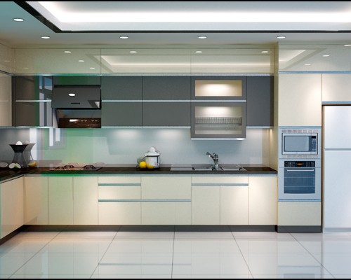 Tủ Bếp Gỗ Giá Rẻ Đẹp Hcm
