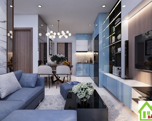 Tủ Bếp Gỗ Giá Rẻ Hiện Đại Hcm