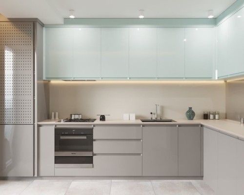 Tủ Bếp Hiện Đại Giá Rẻ Đẹp Tại TPHCM