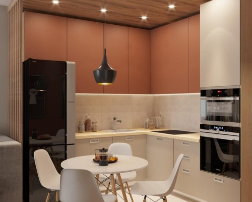 Tủ Bếp Hiện Đại Giá Rẻ Thủ Đức