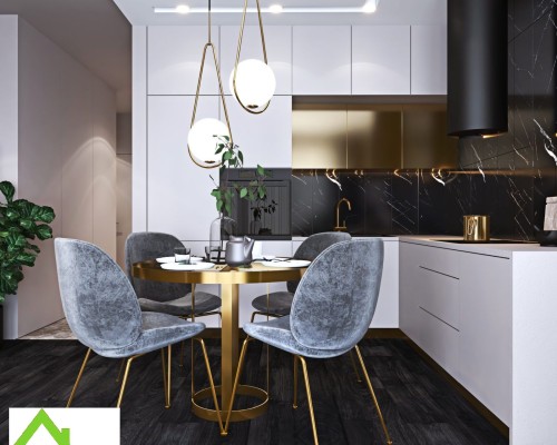 Tủ Bếp Hiện Đại Giá Rẻ Tp.Hcm