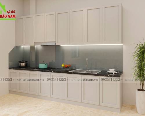 Tủ Bếp Nhựa Picomat Giá Rẻ