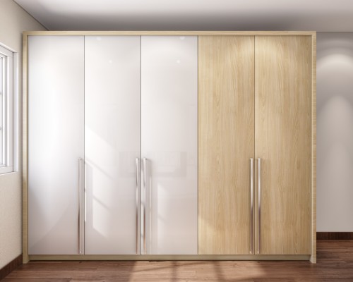 Tủ Gỗ Công Nghiệp Giá Rẻ Hcm