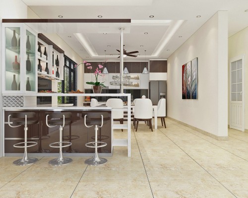 Tủ Kệ Bếp Giá Rẻ