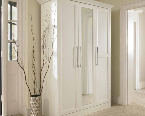 Tủ Quần Áo 3 Cánh Giá Rẻ