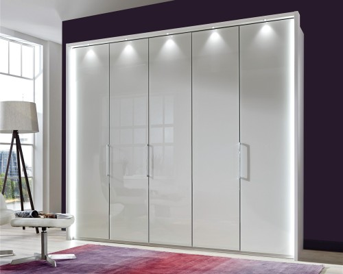 Tủ Quần Áo Acrylic An Cường Giá Rẻ
