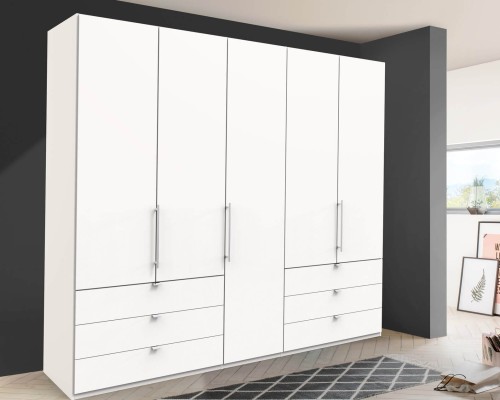 Tủ Quần Áo Acrylic Đẹp Hcm