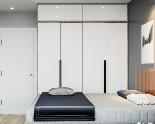 Tủ Quần Áo Acrylic Đẹp Tp.Hcm