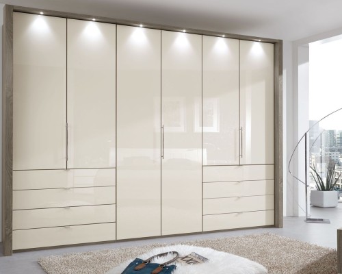 Tủ Quần Áo Acrylic Giá Rẻ Hiện Đại