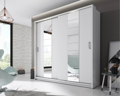 Tủ Quần Áo Cánh Lùa Đẹp Tp.Hcm