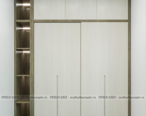 Tủ Quần Áo Cánh Lùa Hcm