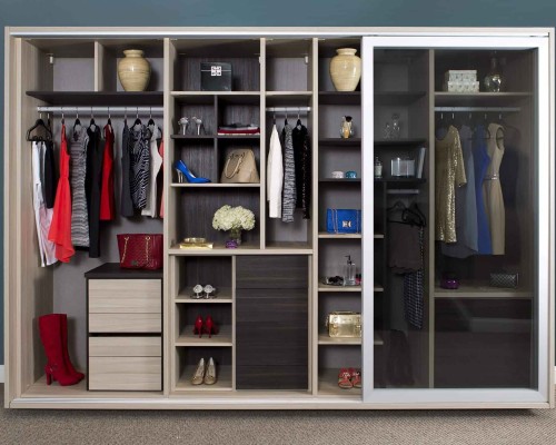 Tủ Quần Áo Cửa Kính Giá Rẻ Tp.Hcm
