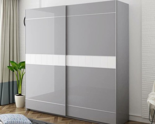 Tủ Quần Áo Cửa Lùa Acrylic