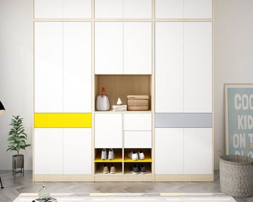 Tủ Quần Áo Đẹp Giá Rẻ Hcm