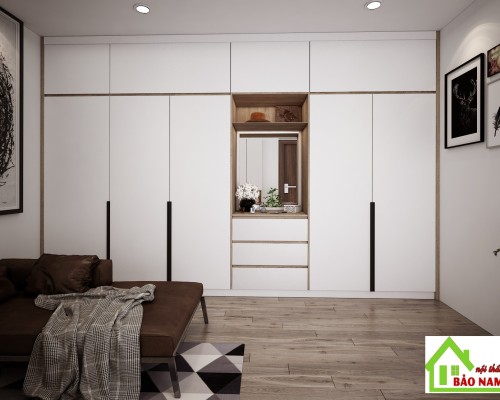 Tủ Quần Áo Đẹp HCM