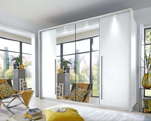 Tủ Quần Áo Đẹp Hiện Đại Hcm