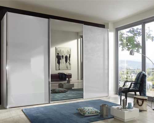 Tủ Quần Áo Đơn Giản Tinh Tế