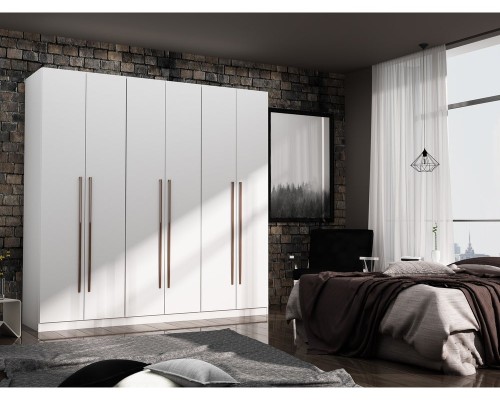 Tủ Quần Áo Giá Rẻ Gỗ An Cường