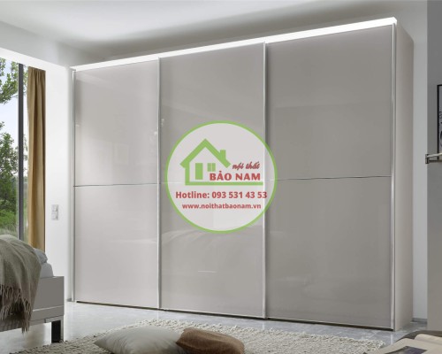 Tủ Quần Áo Gỗ Acrylic Giá Rẻ