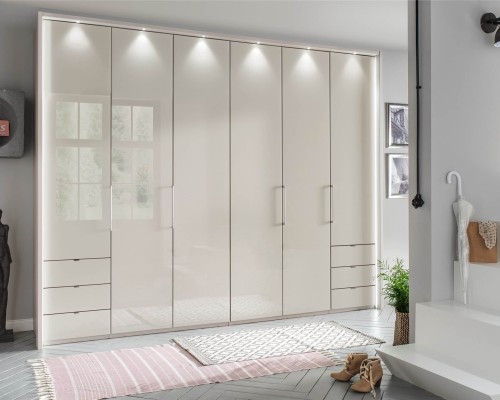 Tủ Quần Áo Gỗ Acrylic Tp.Hcm